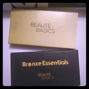 Beaute Basics bronze essentials